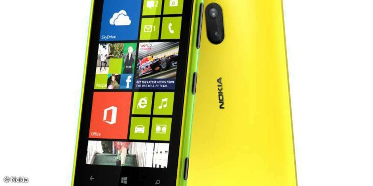 Nokia Lumia 620