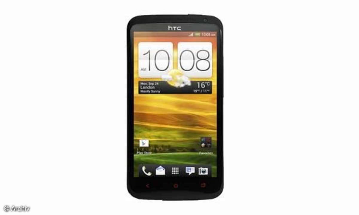 HTC One X+