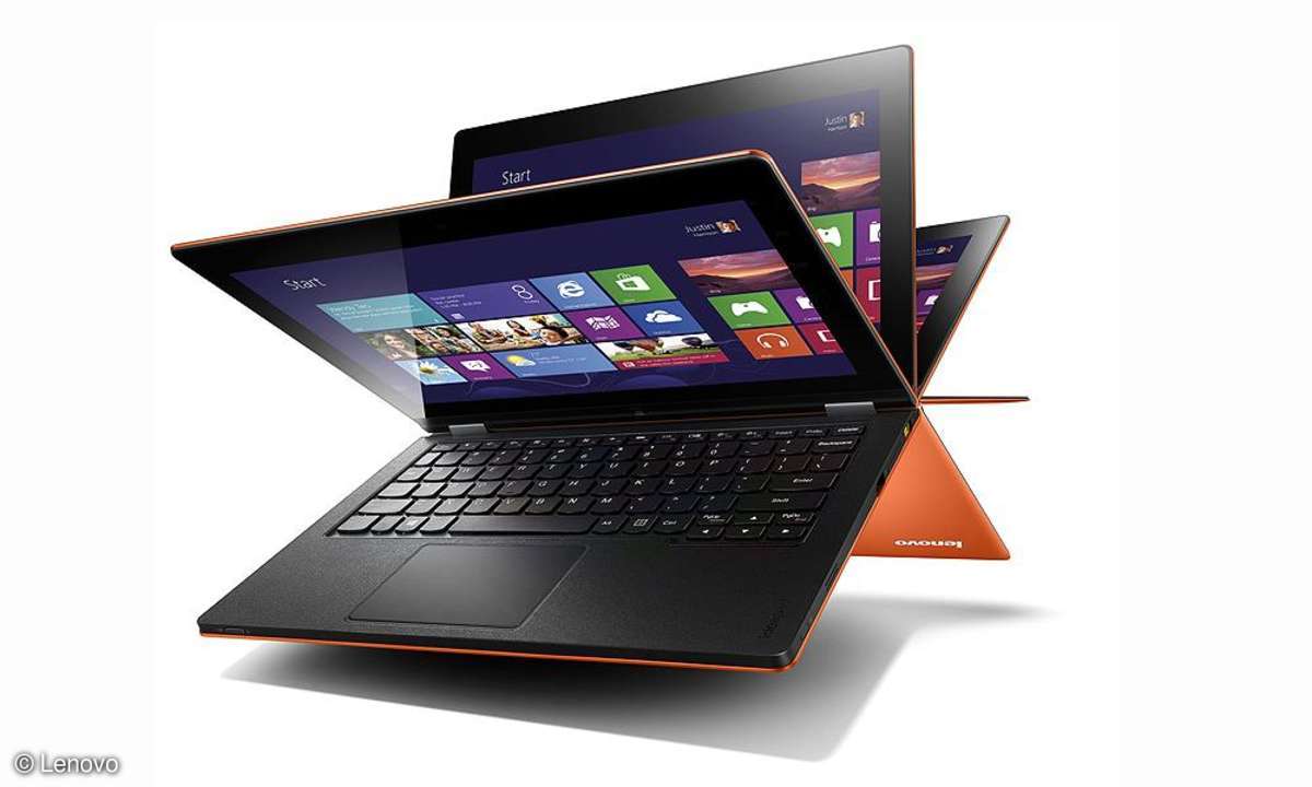 Lenovo IdeaPad Yoga 11S