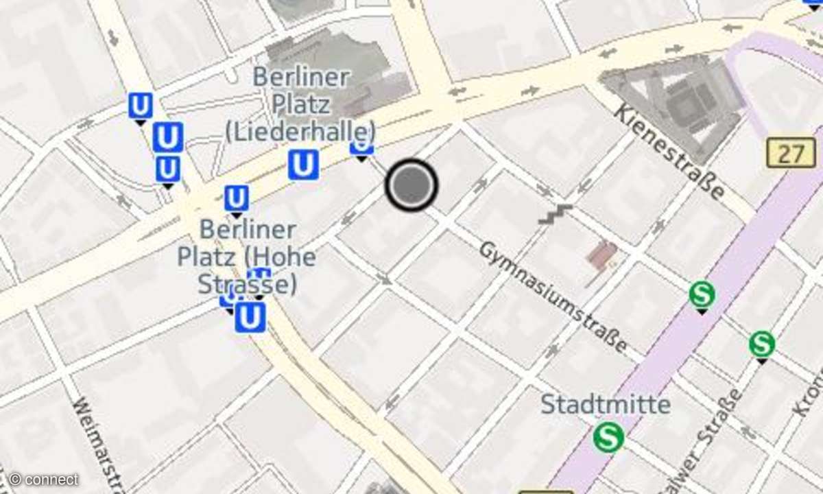 Nokia Lumia 820 - Screen
