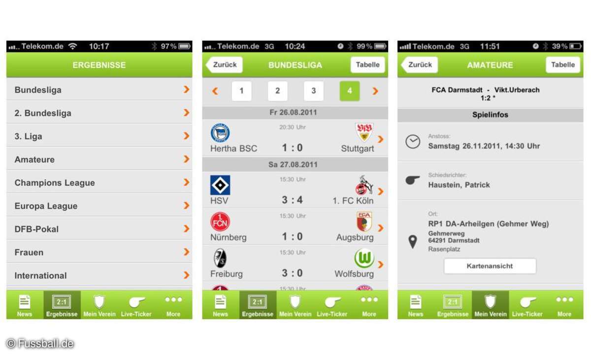 Fussball.de