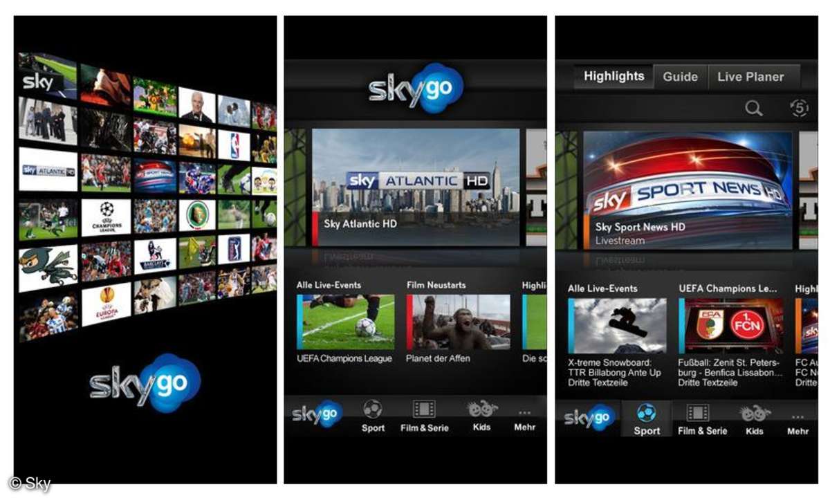 Sky Go