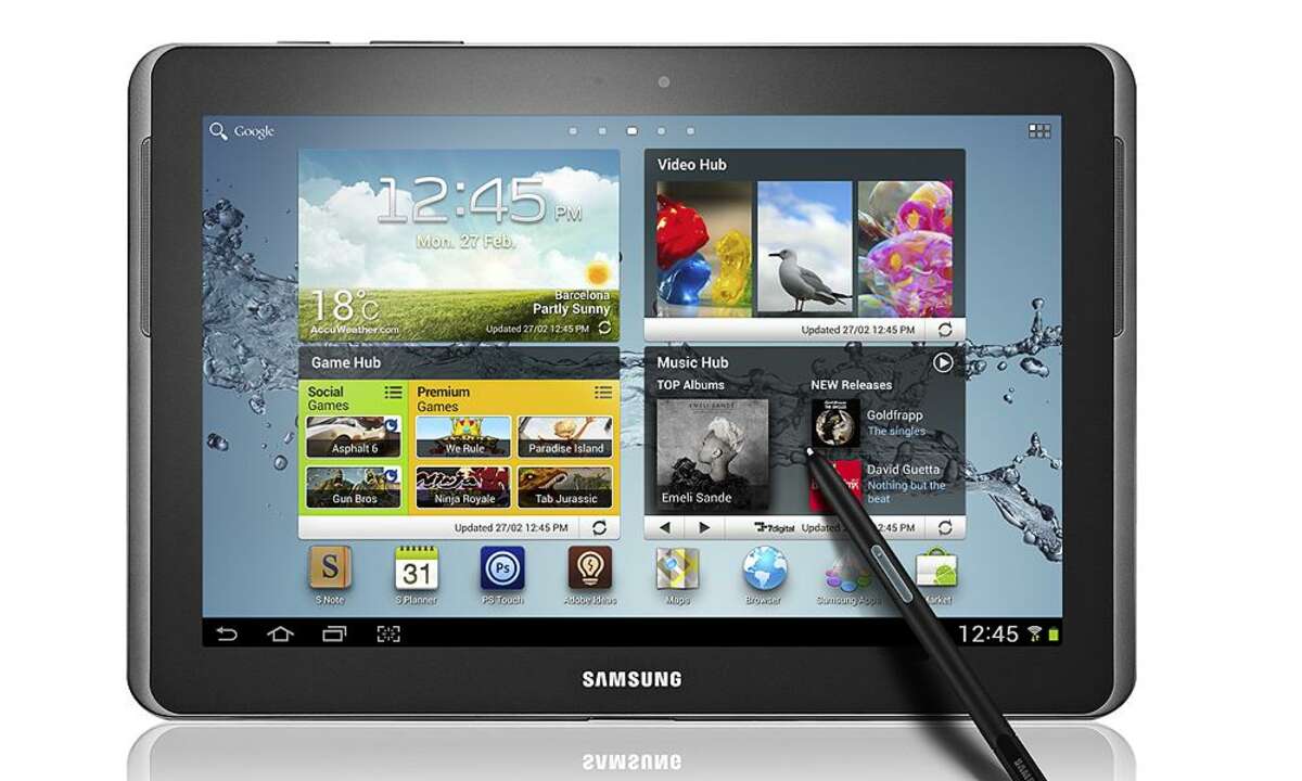 Samsung Galaxy Note 10.1