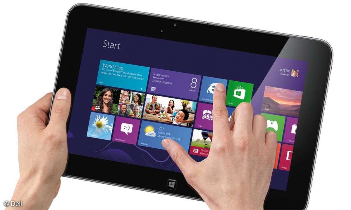 Windows RT Dell XPS10