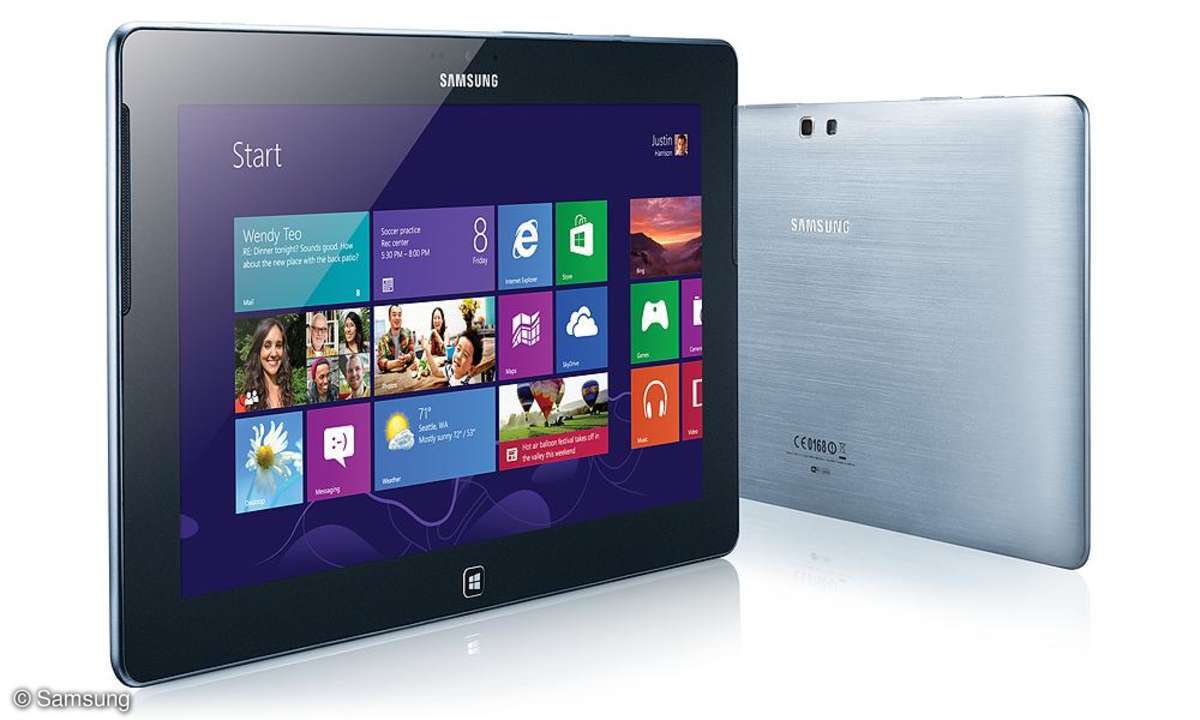 Samsung Ativ Tab
