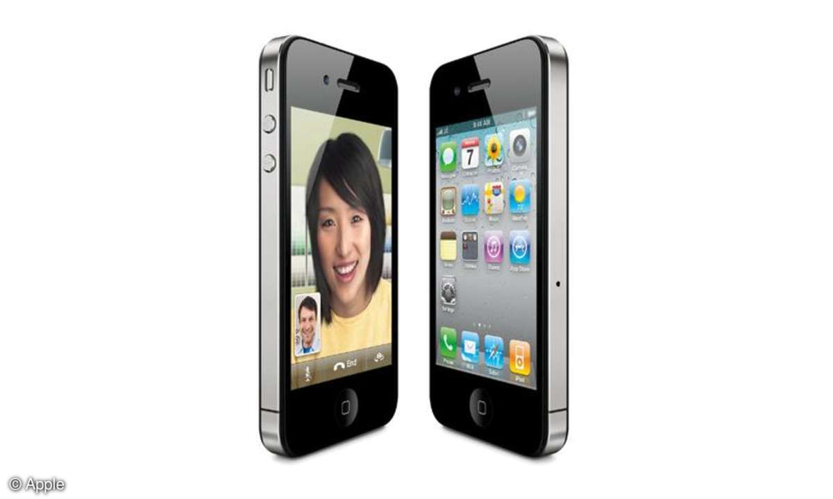 Apple iPhone 4