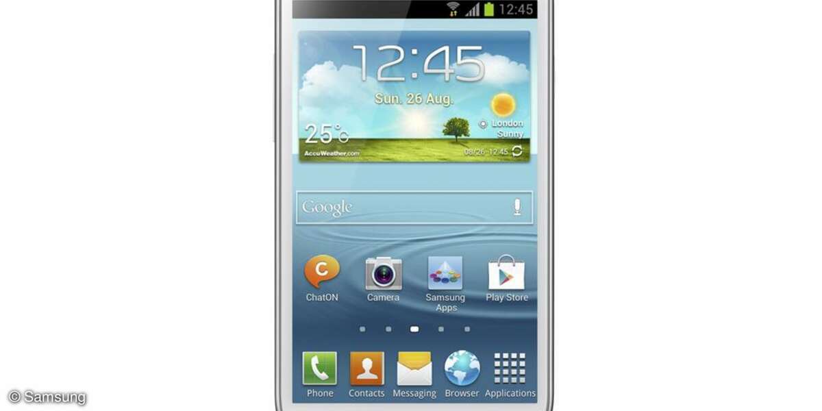 Samsung Galaxy Express, LTE Smartphone