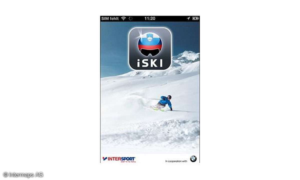 iSki