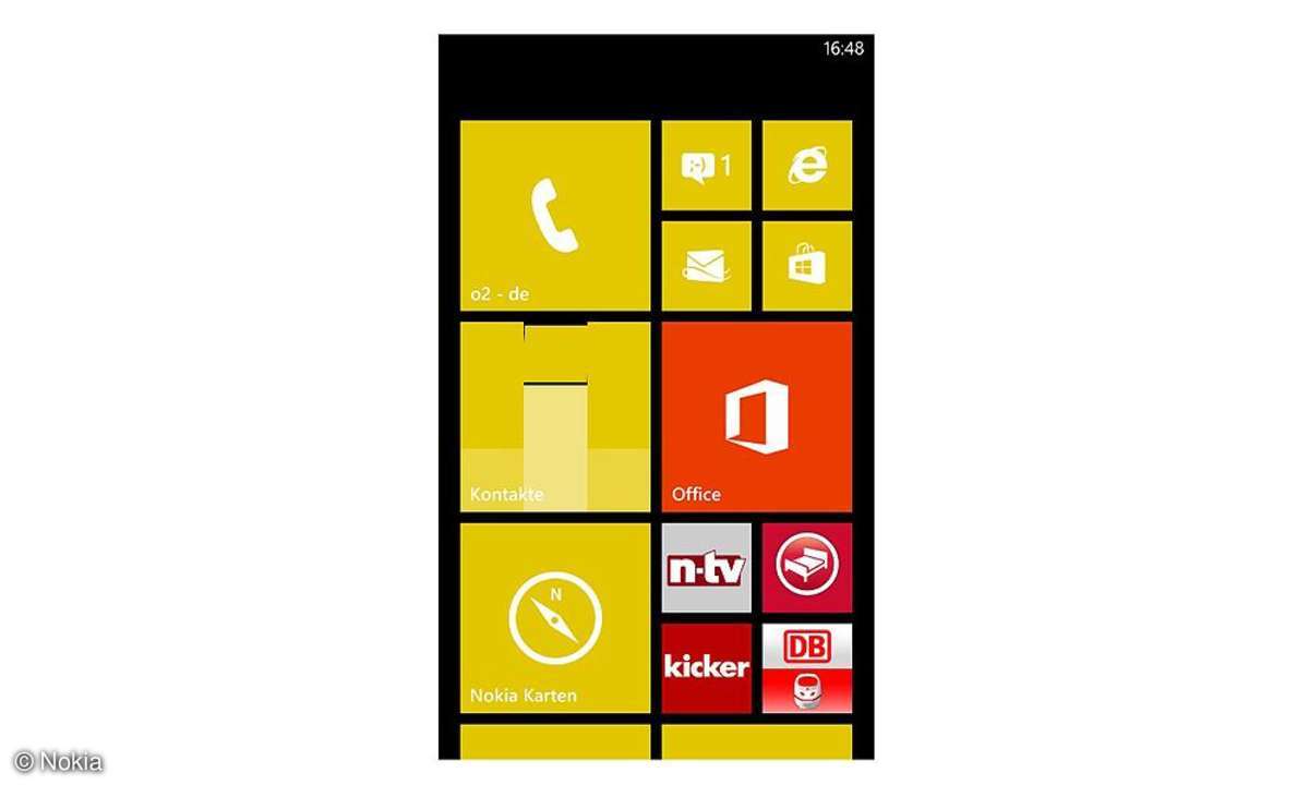 Nokia Lumia 620