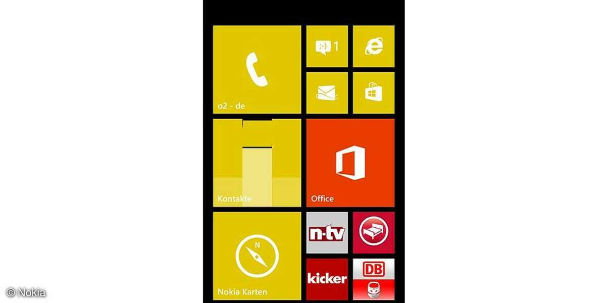 Nokia Lumia 620