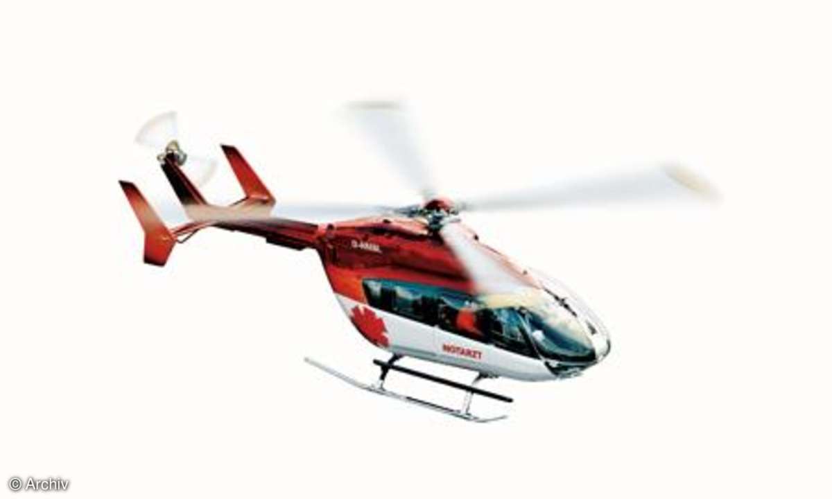 Hubschrauber
