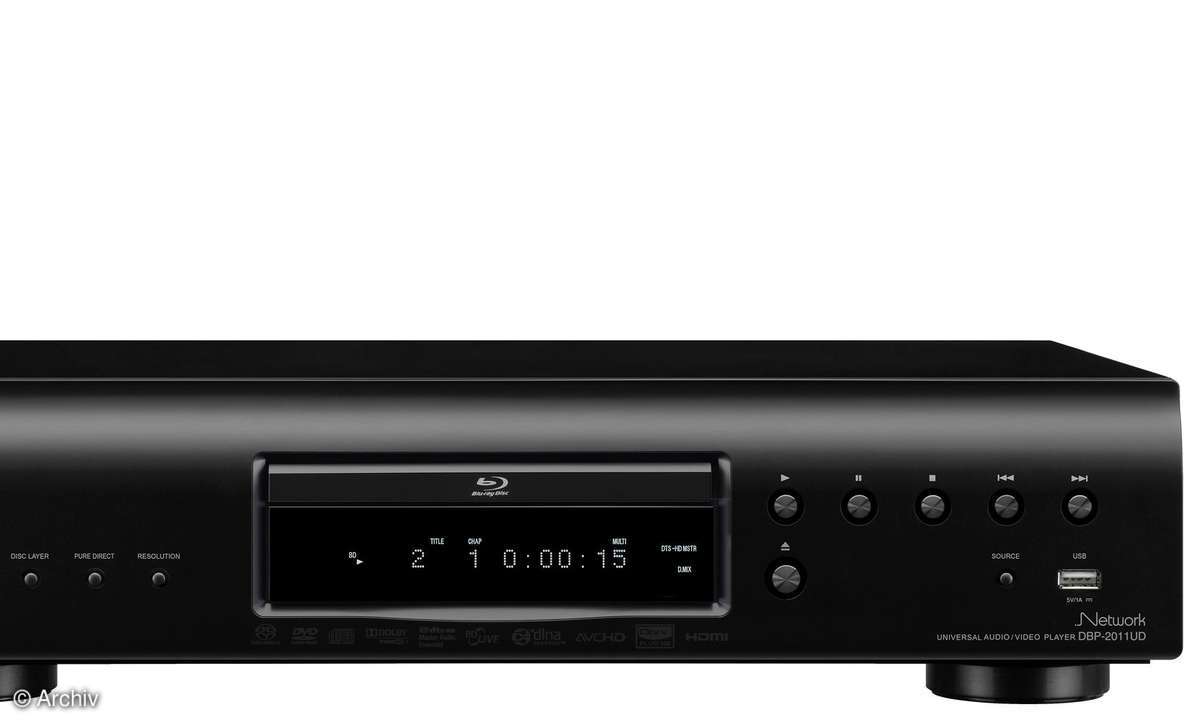 3D-Universal-Player Denon DBP 2011 UD