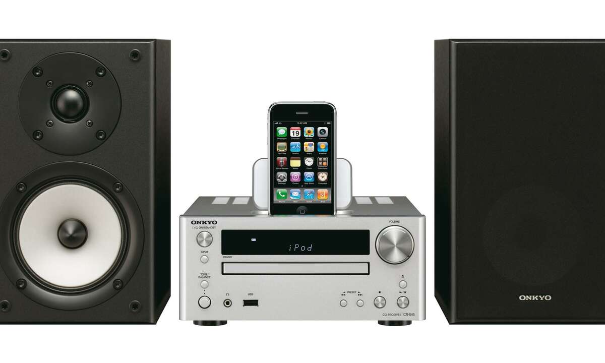 Onkyo CS-545