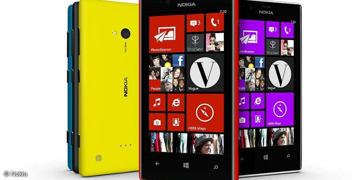 Nokia Lumia 720