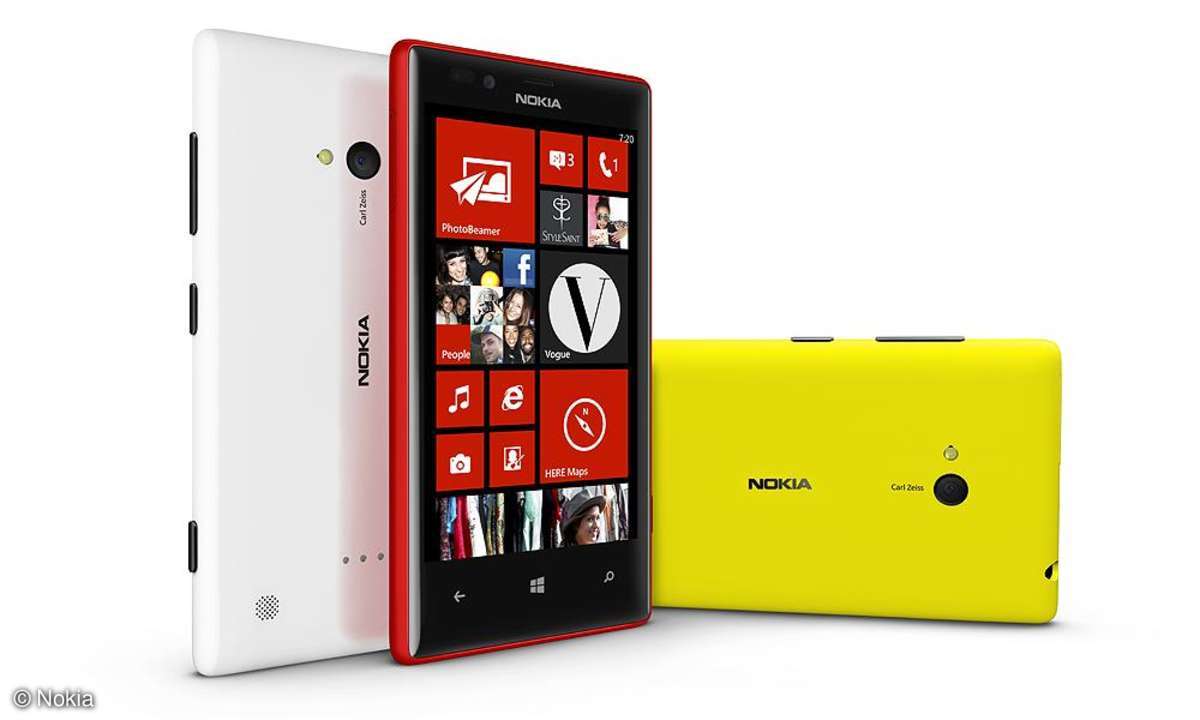 Nokia Lumia 720