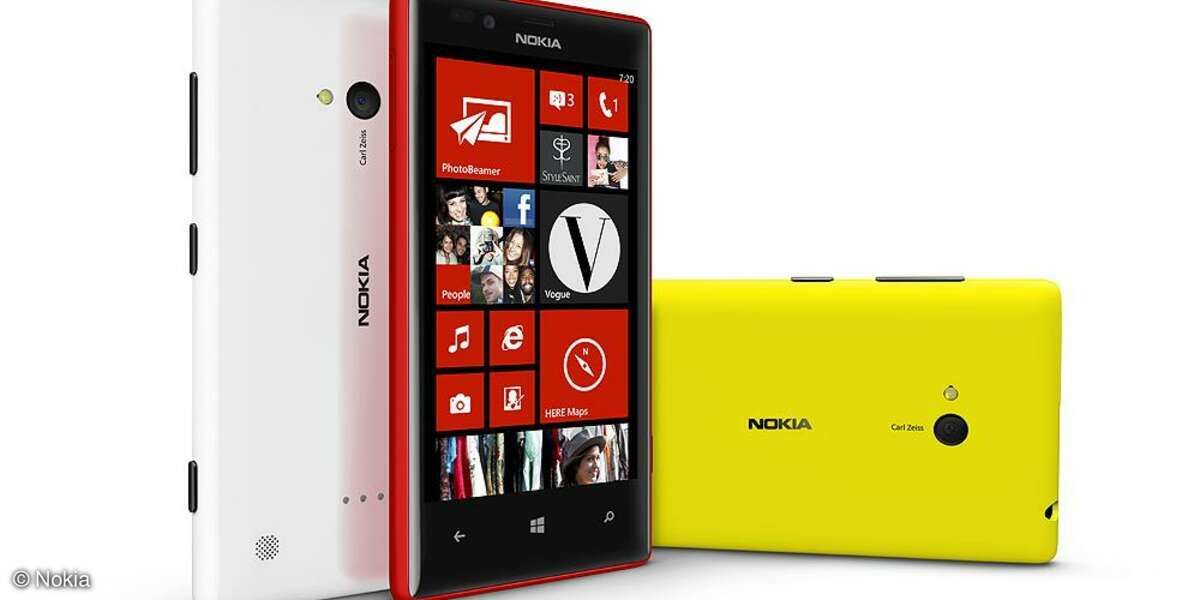 Nokia Lumia 720