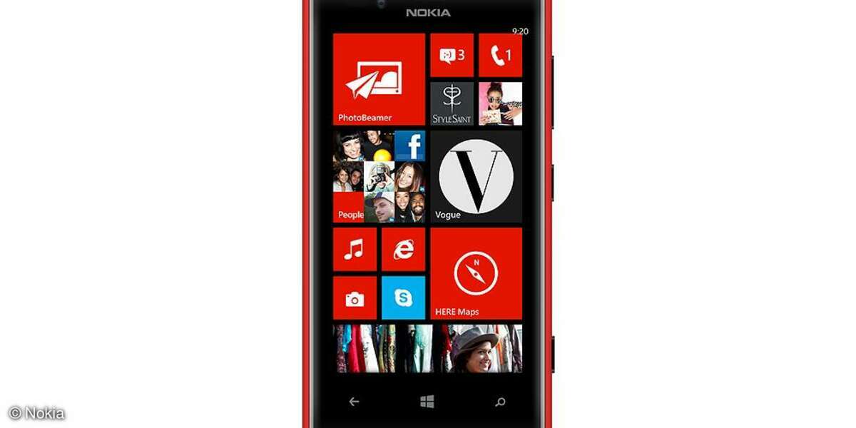 Nokia Lumia 720