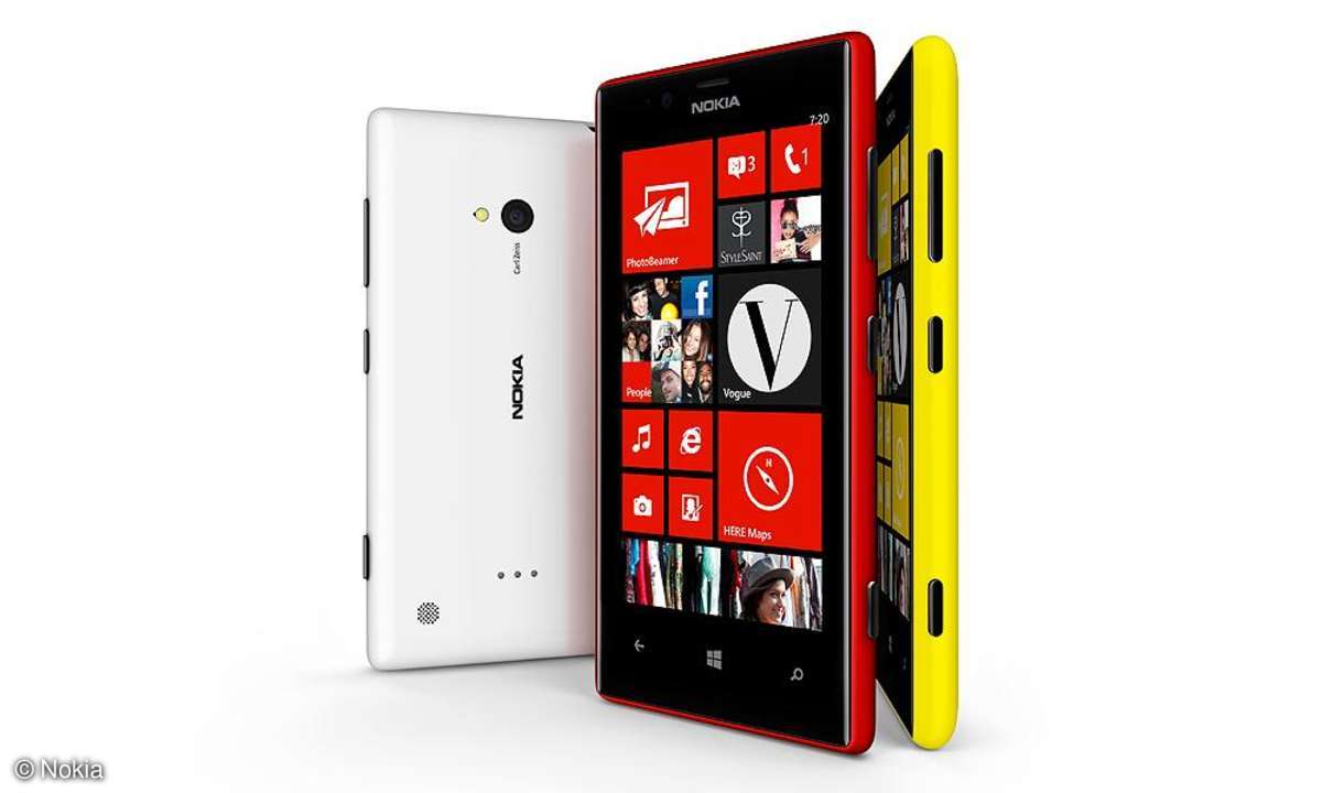 Nokia Lumia 720