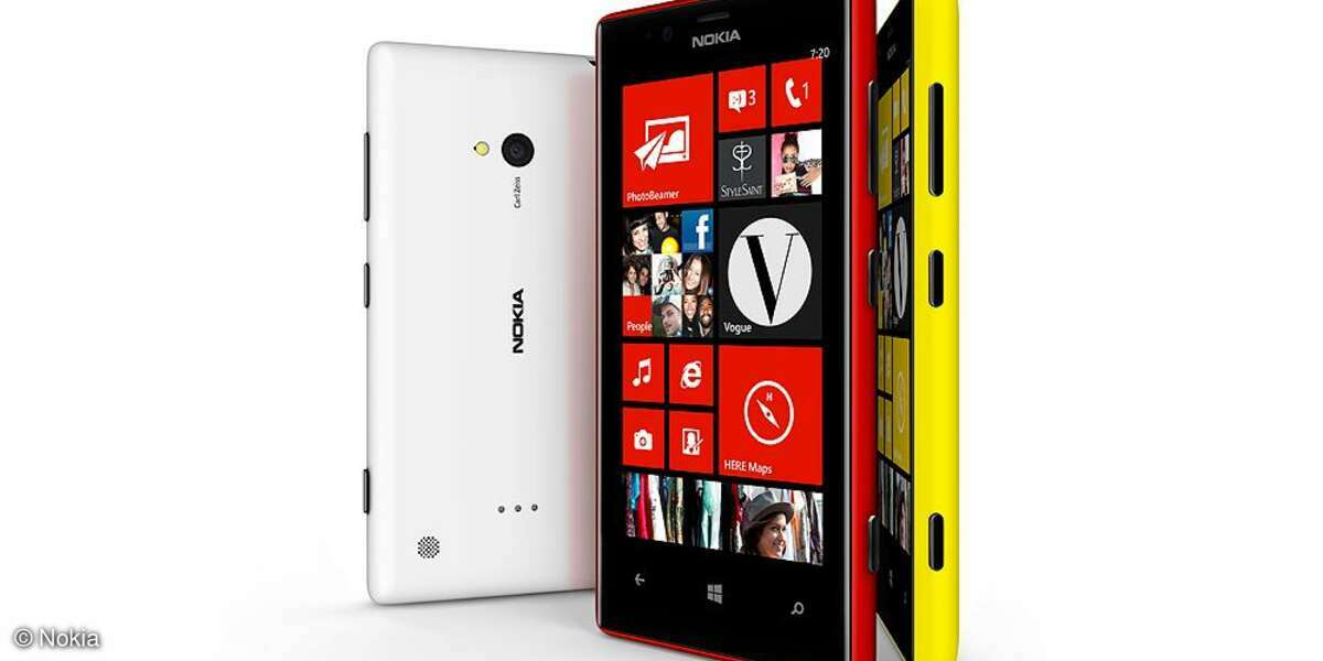 Nokia Lumia 720