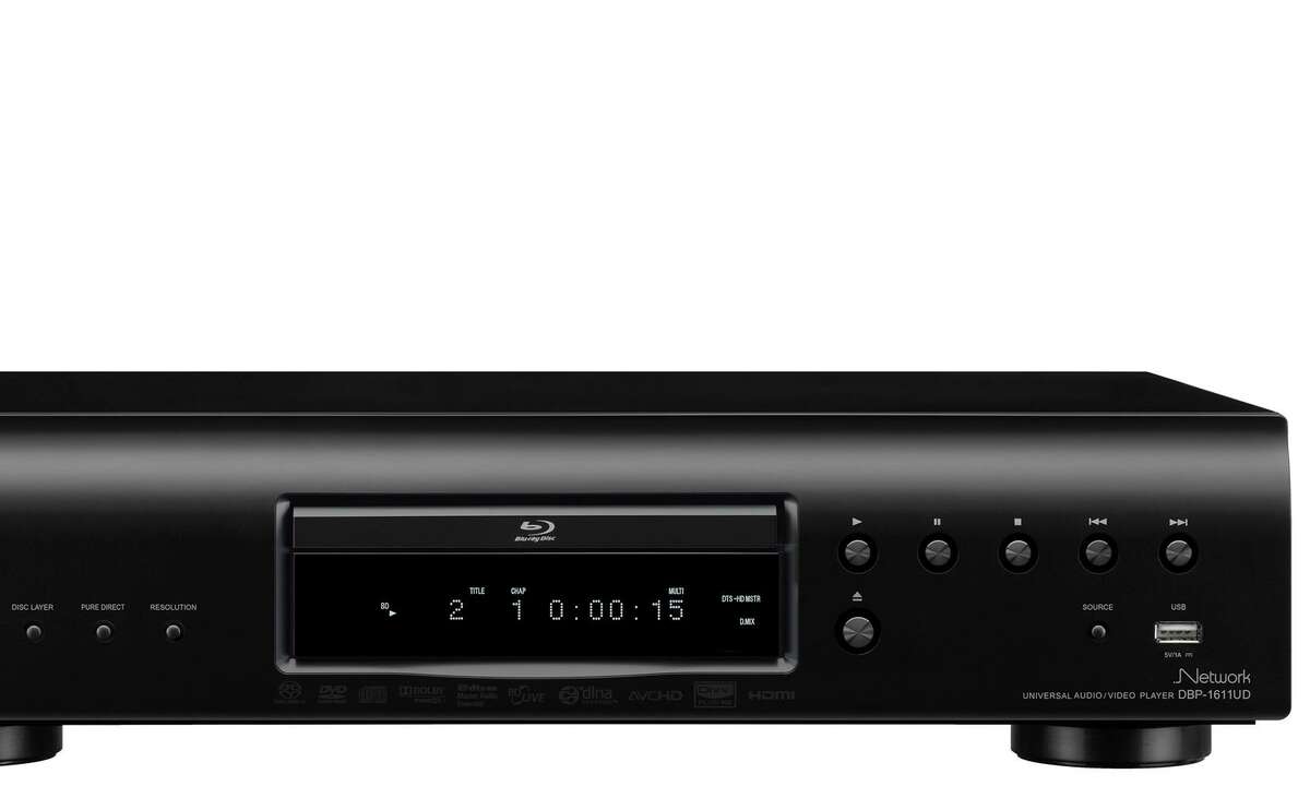 3D-Universal-Blu-ray-Player Denon DBP 1611 UD