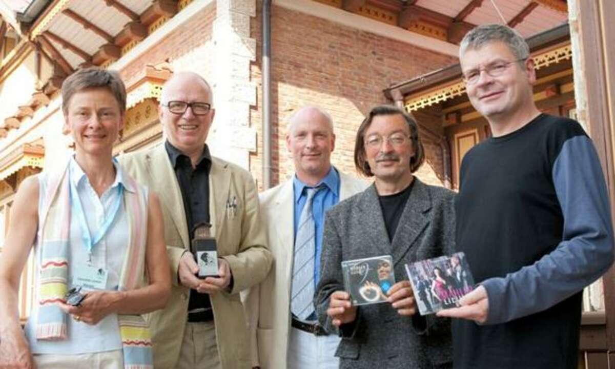 Gustav-Mahler-Schallplattenpreis