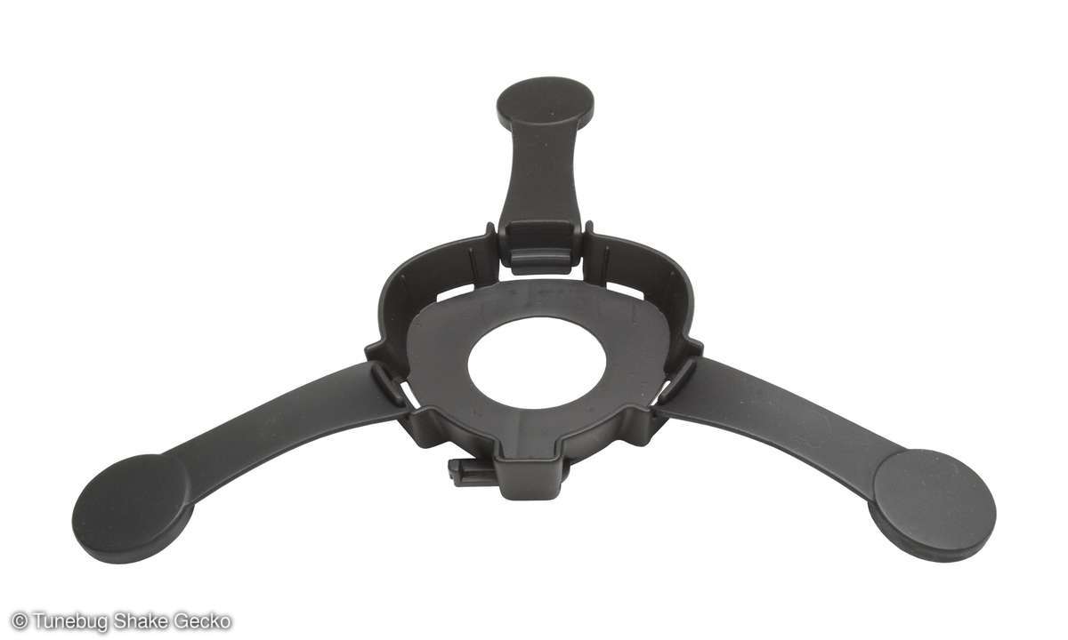 Tunebug Shake Gecko