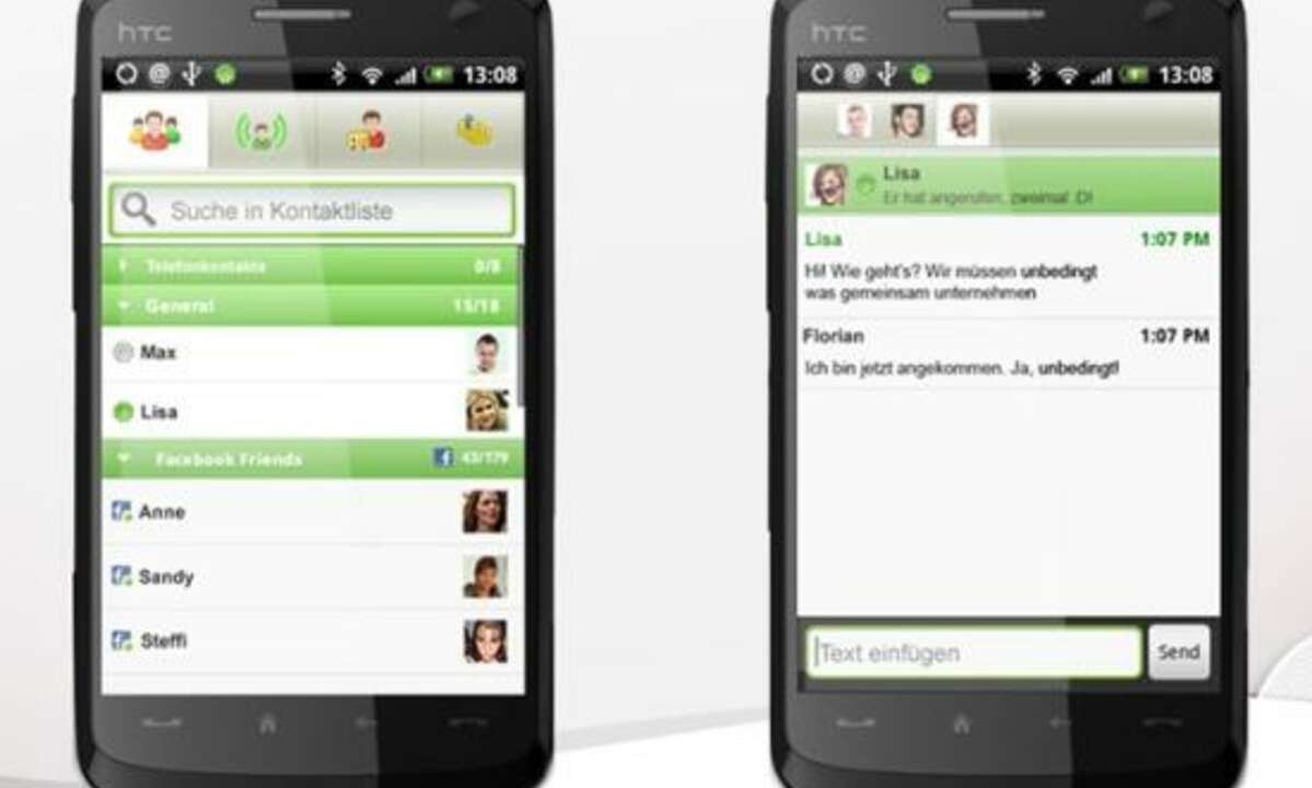 ICQ für Android