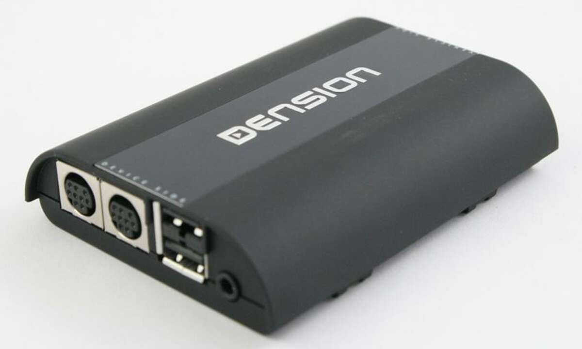 Dension Gateway Five