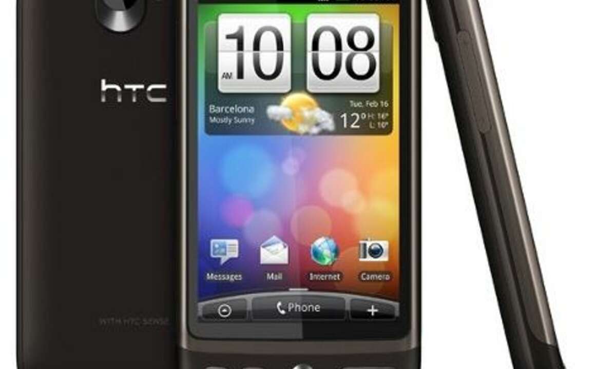 HTC Desire