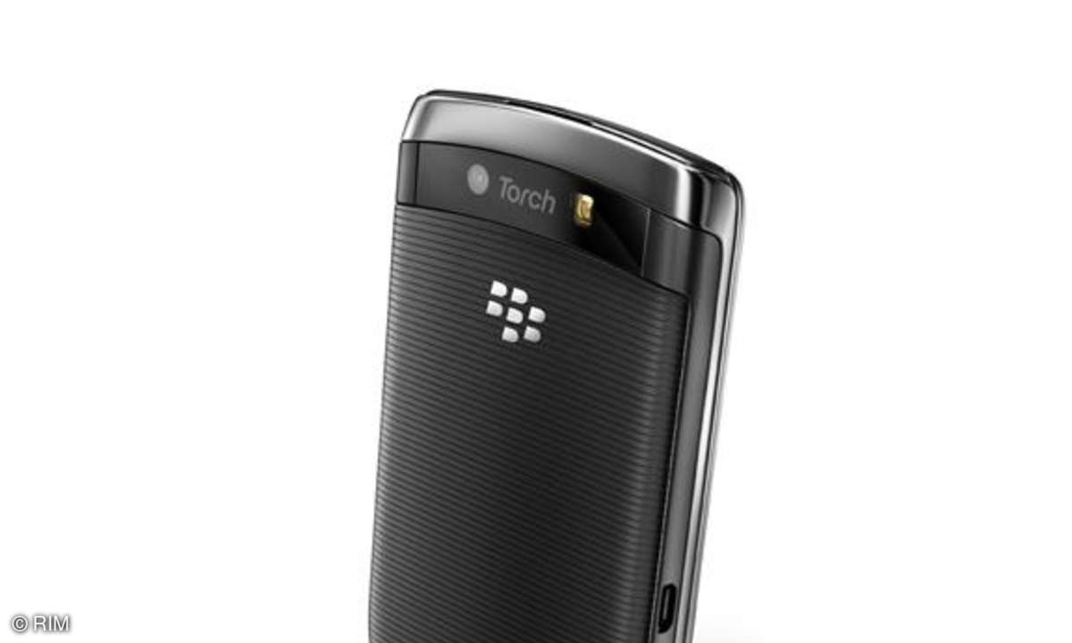 RIM BlackBerry Torch