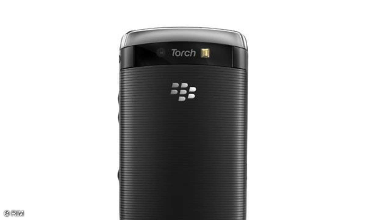 RIM BlackBerry Torch