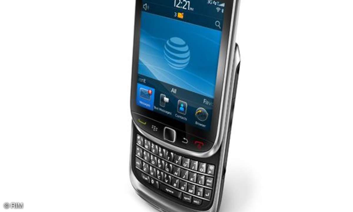 RIM BlackBerry Torch