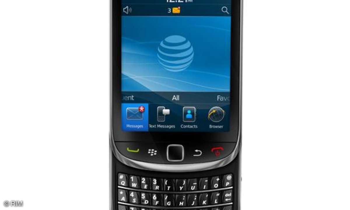RIM BlackBerry Torch