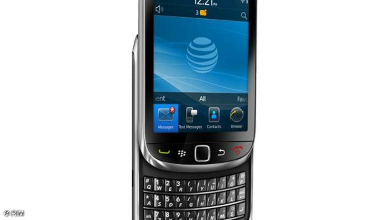 RIM BlackBerry Torch