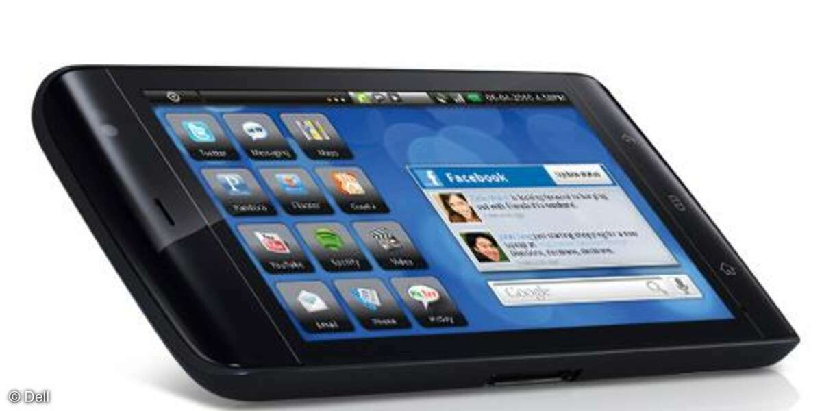 Dell Streak