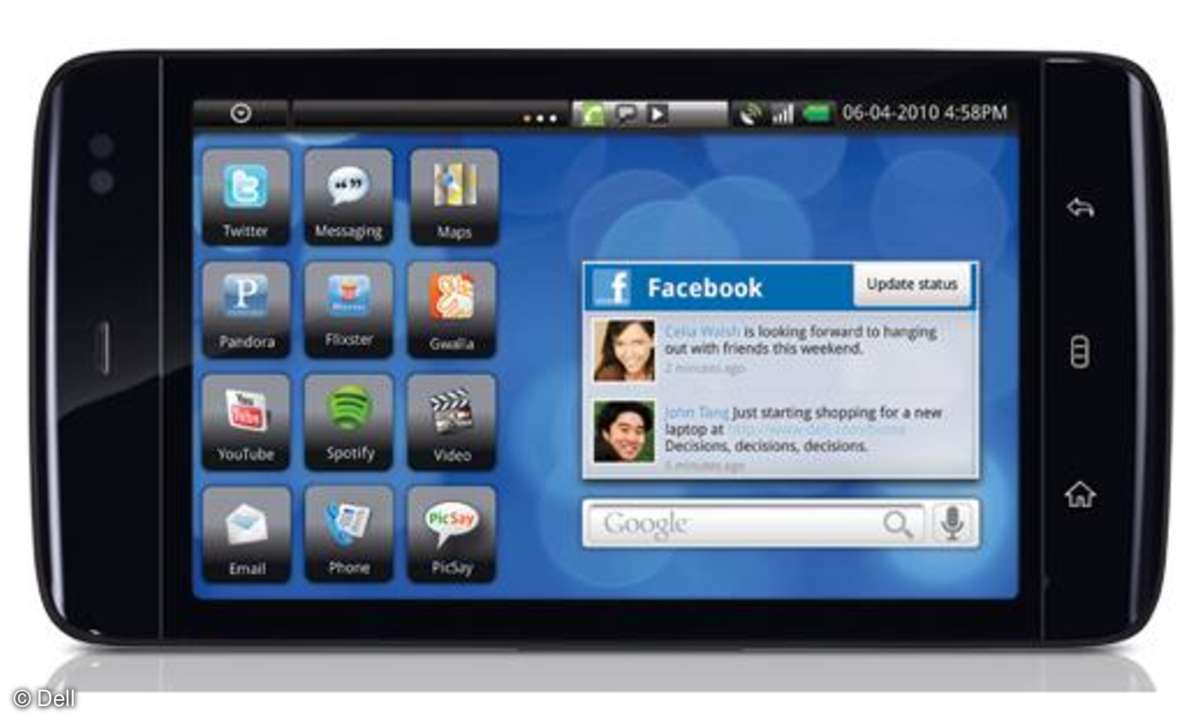 Dell Streak