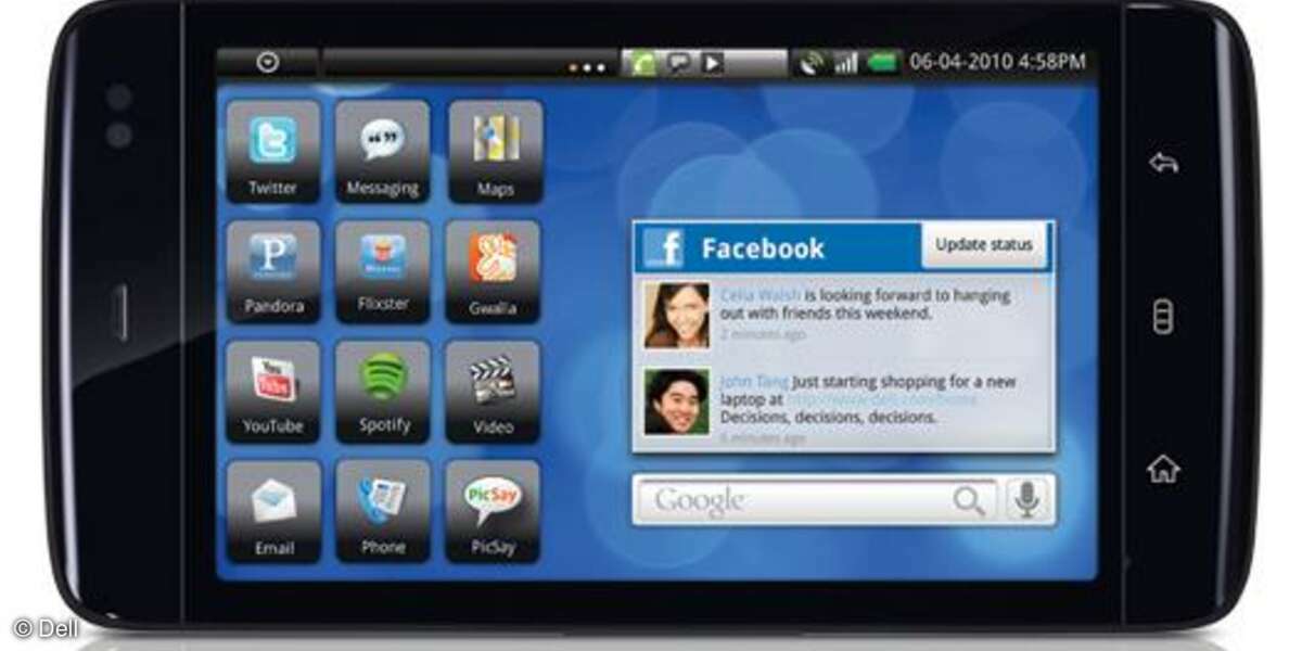 Dell Streak