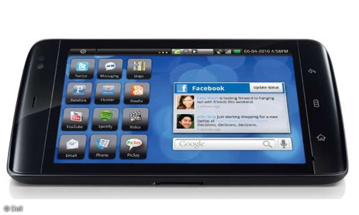 Dell Streak