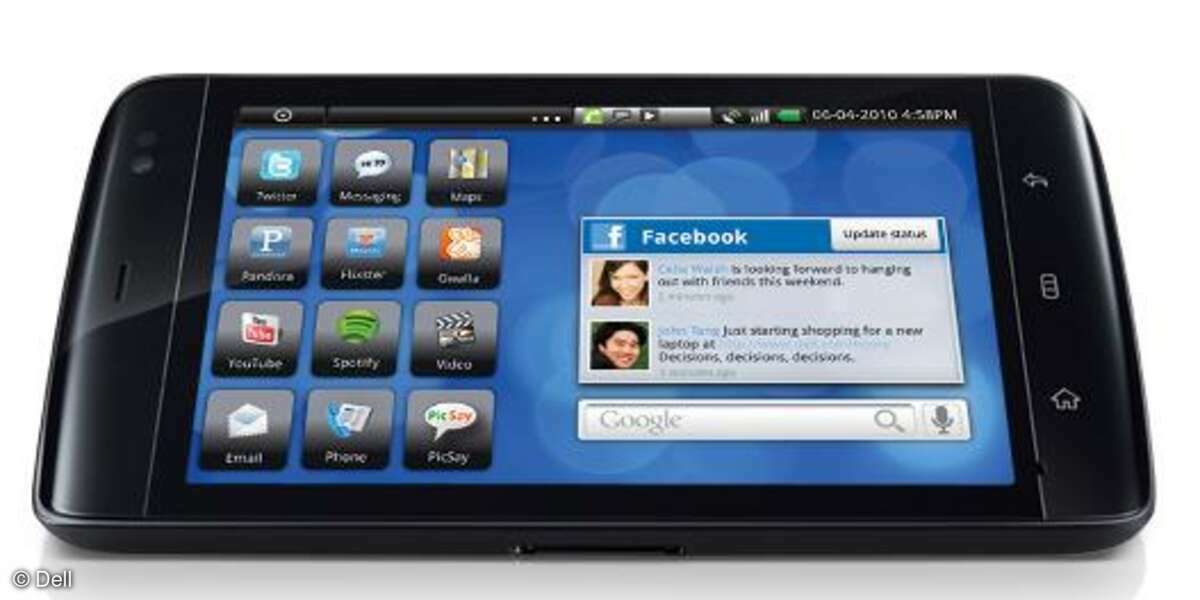 Dell Streak