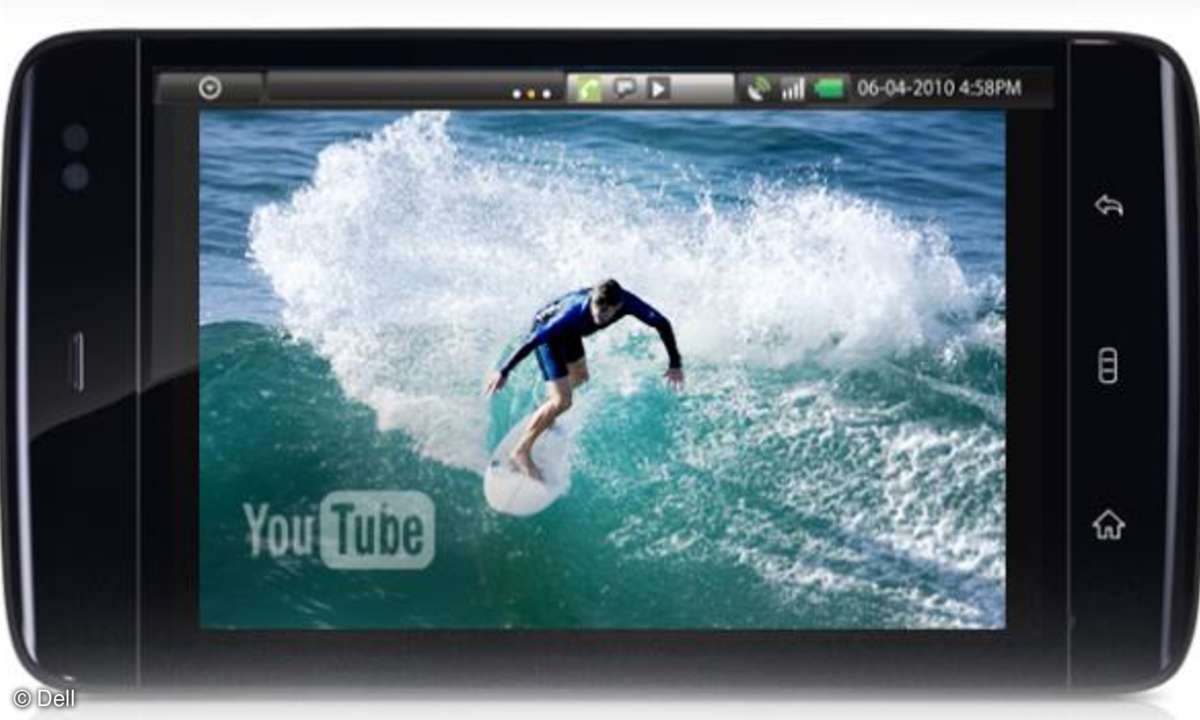 Dell Streak