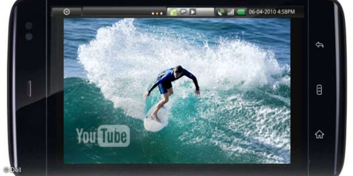Dell Streak