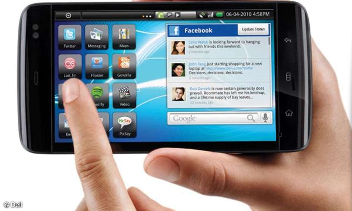 Dell Streak