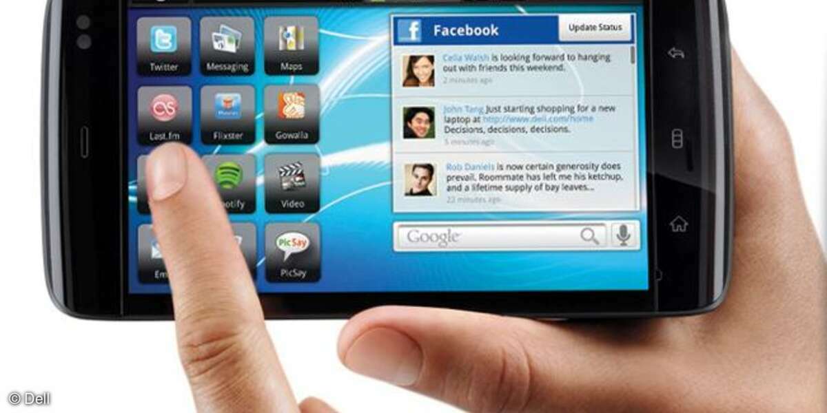 Dell Streak