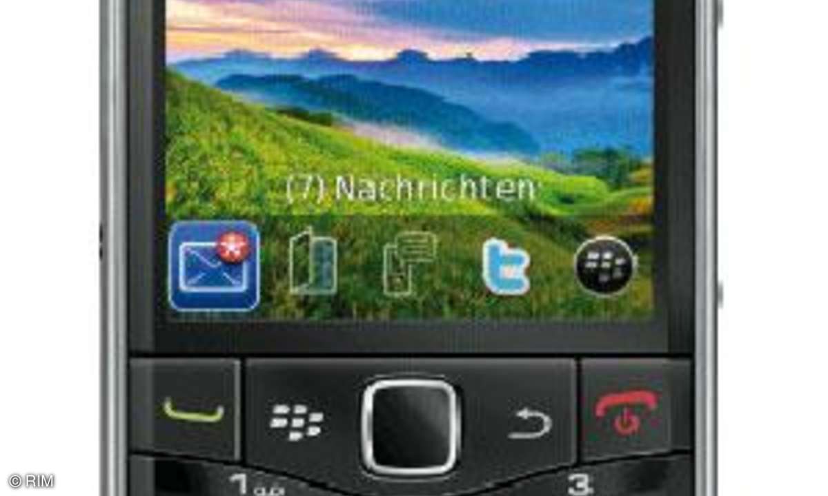 Blackberry Pearl 3G