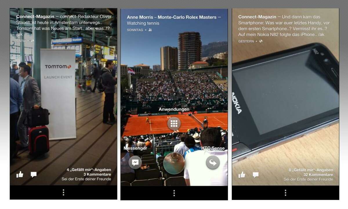 Facebook Home