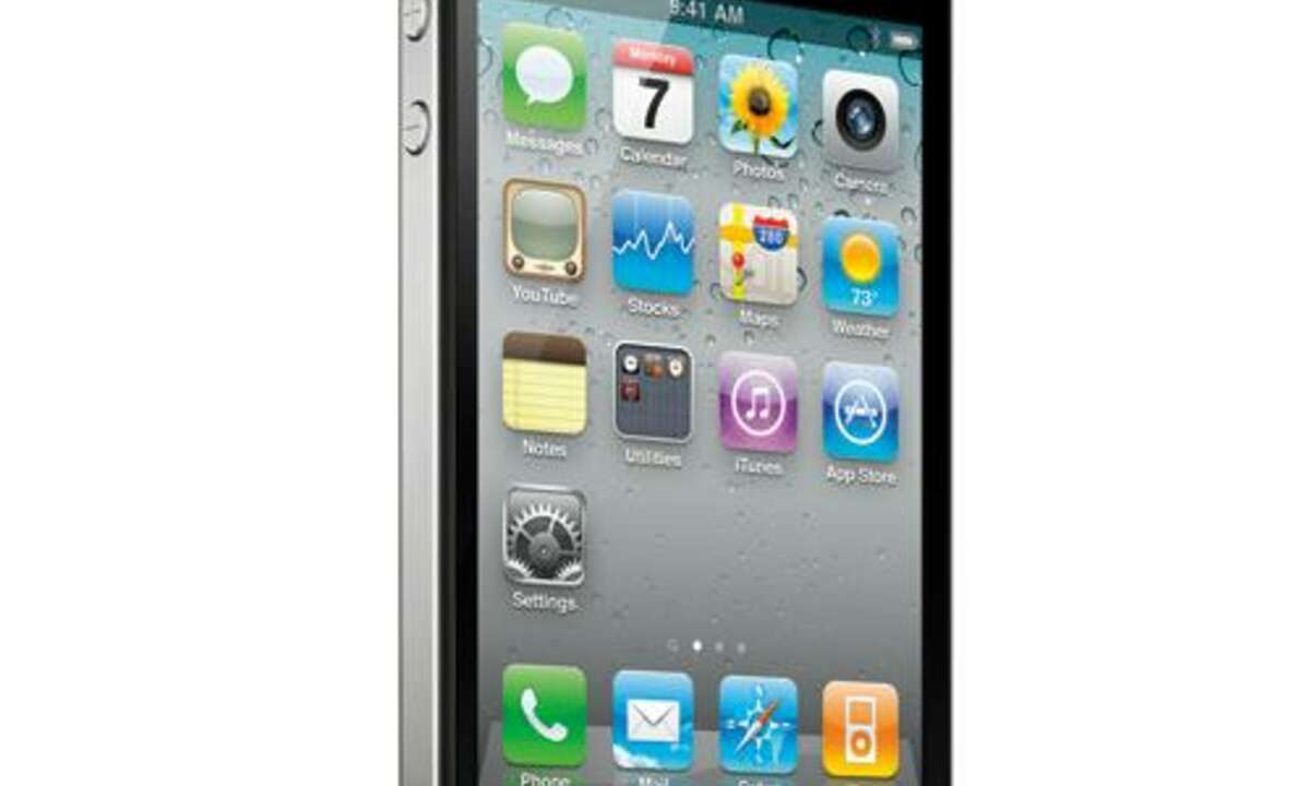 Apple iPhone 4