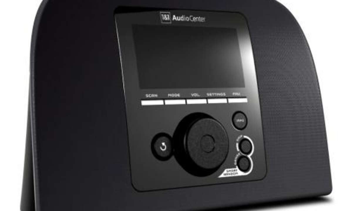 1&1 AudioCenter