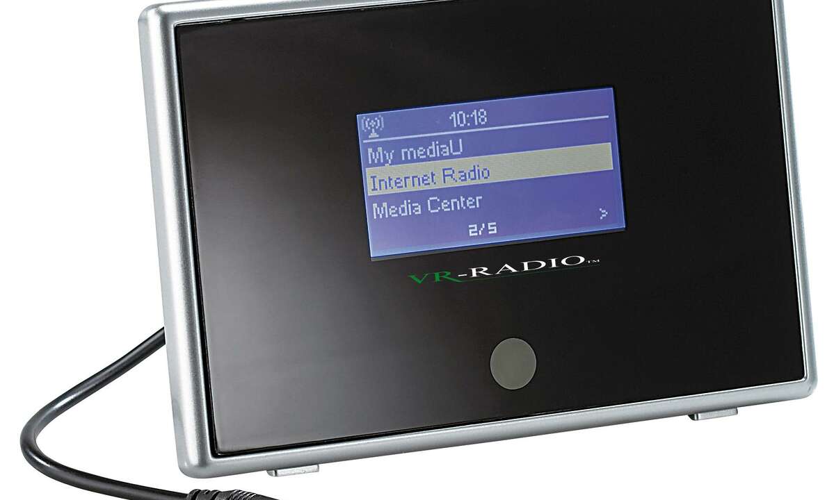 Internetradio-Receiver & Musik-Streamer IRX-510.WLAN