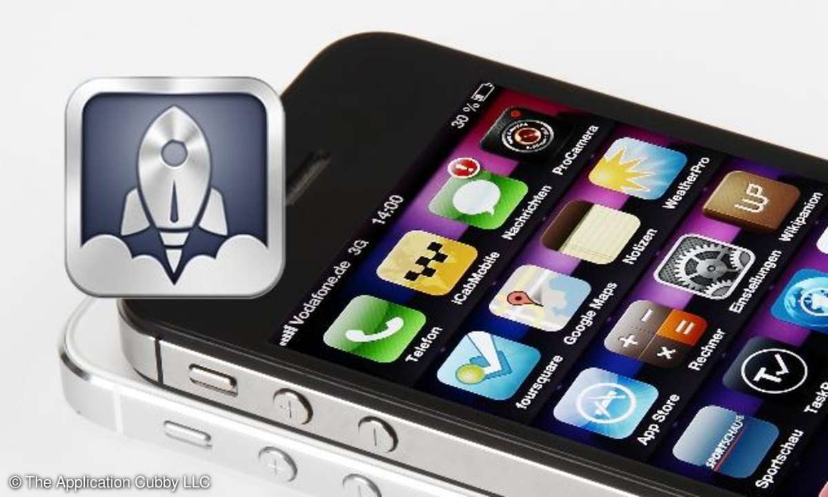 Launch Center Pro