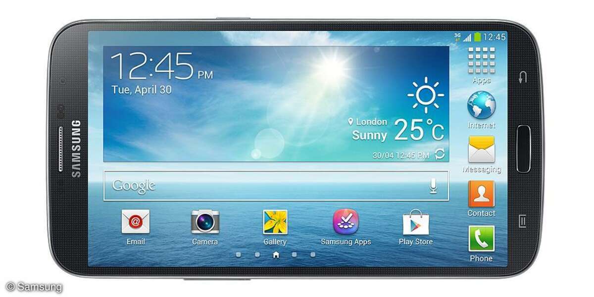 Samsung Galaxy Mega 6.3